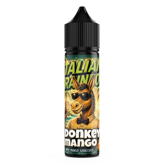 TVM X BRAINROT DONKEY MANGO V2 20ML