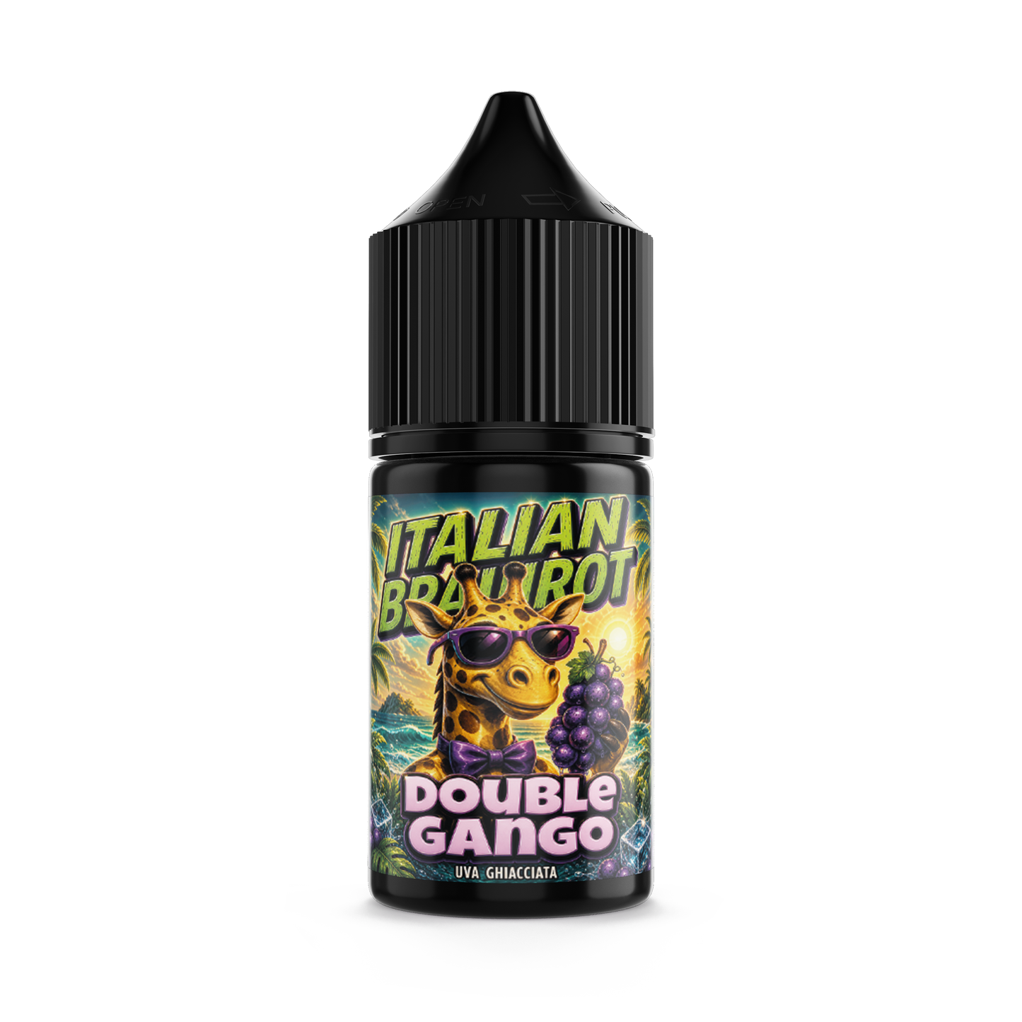 TVM X BRAINROT DOUBLE GANGO 10ML