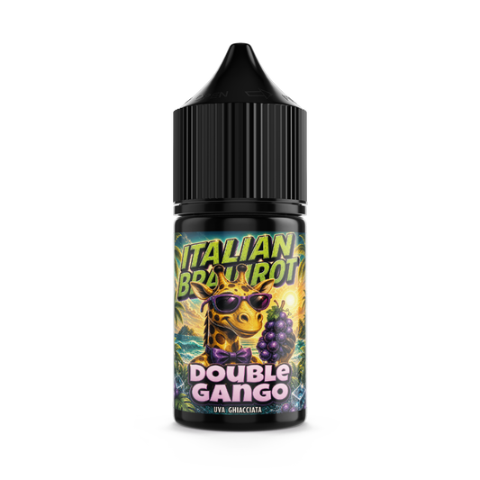 TVM X BRAINROT DOUBLE GANGO 10ML