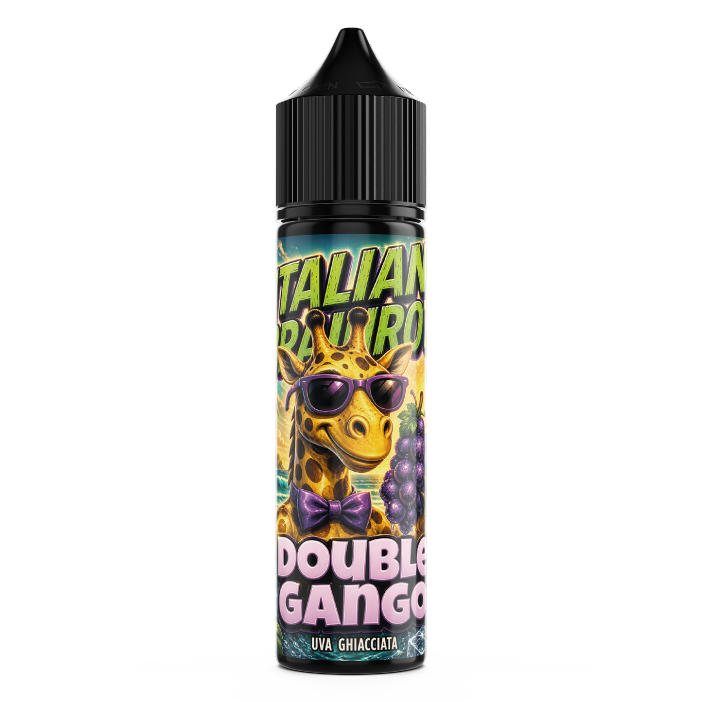 TVM X BRAINROT DOUBLE GANGO 20ML