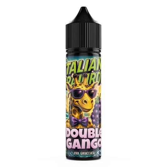 TVM X BRAINROT DOUBLE GANGO 20ML