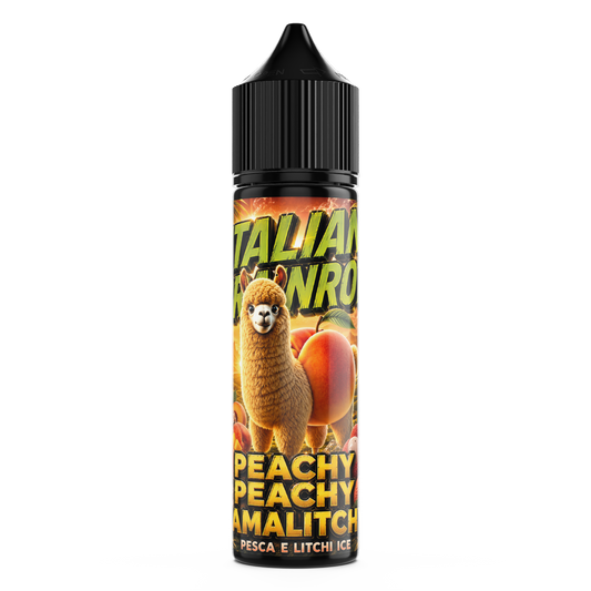 TVM X BRAINROT - PEACHY PEACHY LAMALITCHY - 20ML
