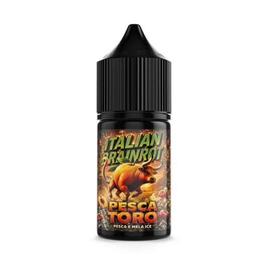 TVM X BRAINROT - PESCA TORO - 10ML