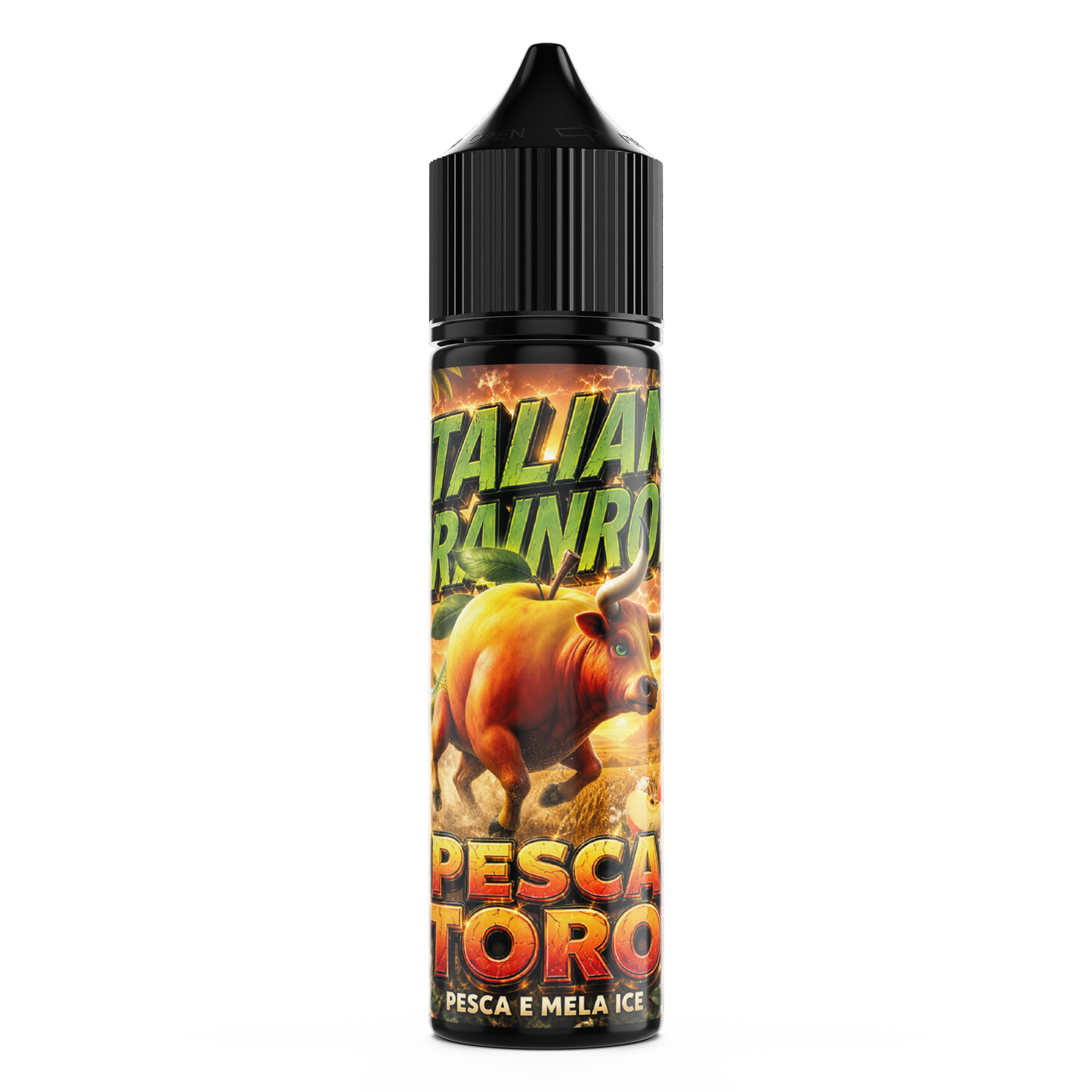 TVM X BRAINROT - PESCA TORO - 20ML