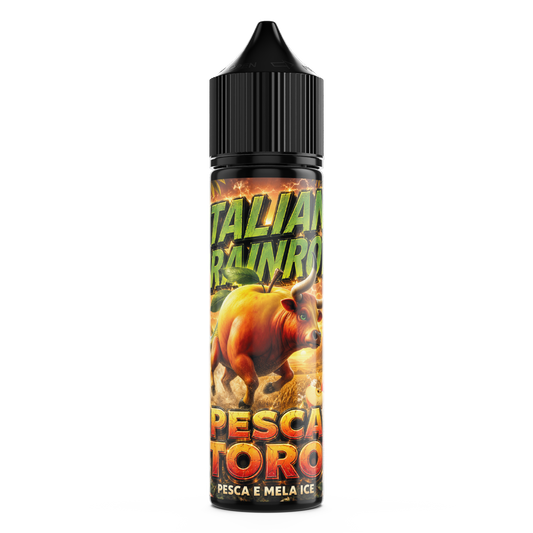 TVM X BRAINROT - PESCA TORO - 20ML