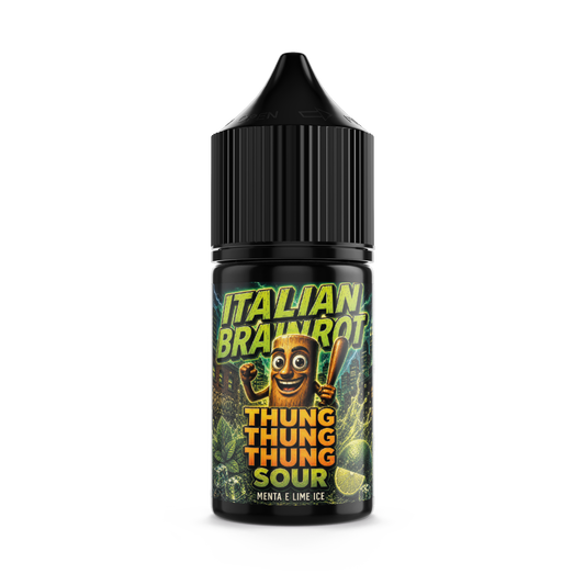 TVM X BRAINROT THUNG THUNG THUNG SOUR 10ML