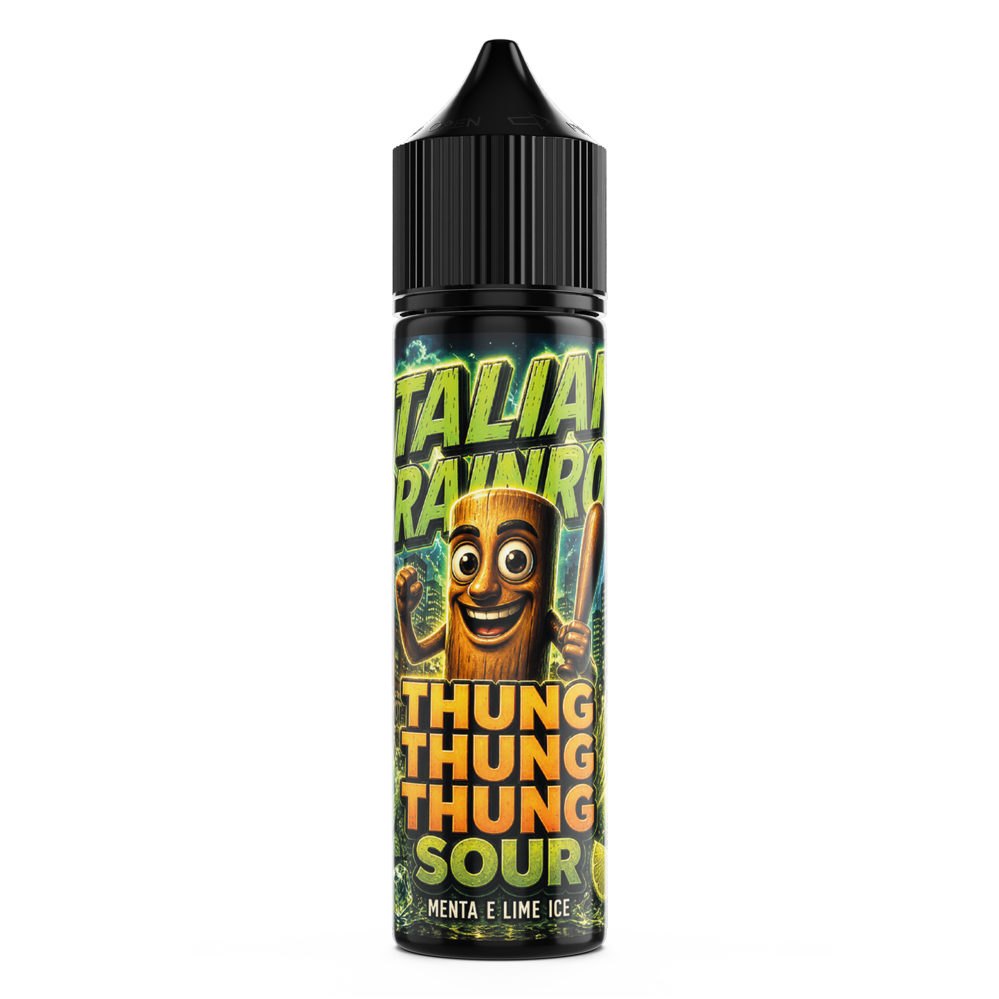 TVM X BRAINROT THUNG THUNG THUNG SOUR 20ML