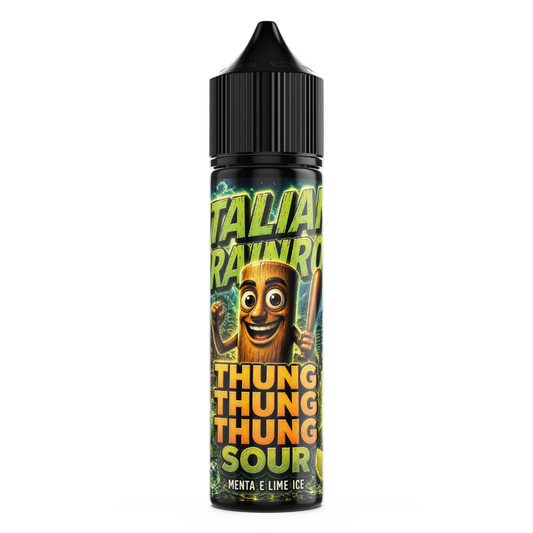 TVM X BRAINROT THUNG THUNG THUNG SOUR 20ML