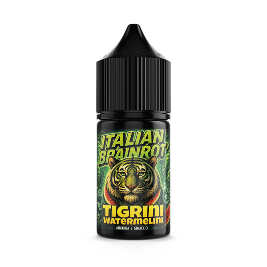 TVM X BRAINROT TIGRELINI WATERMELINI 10ML