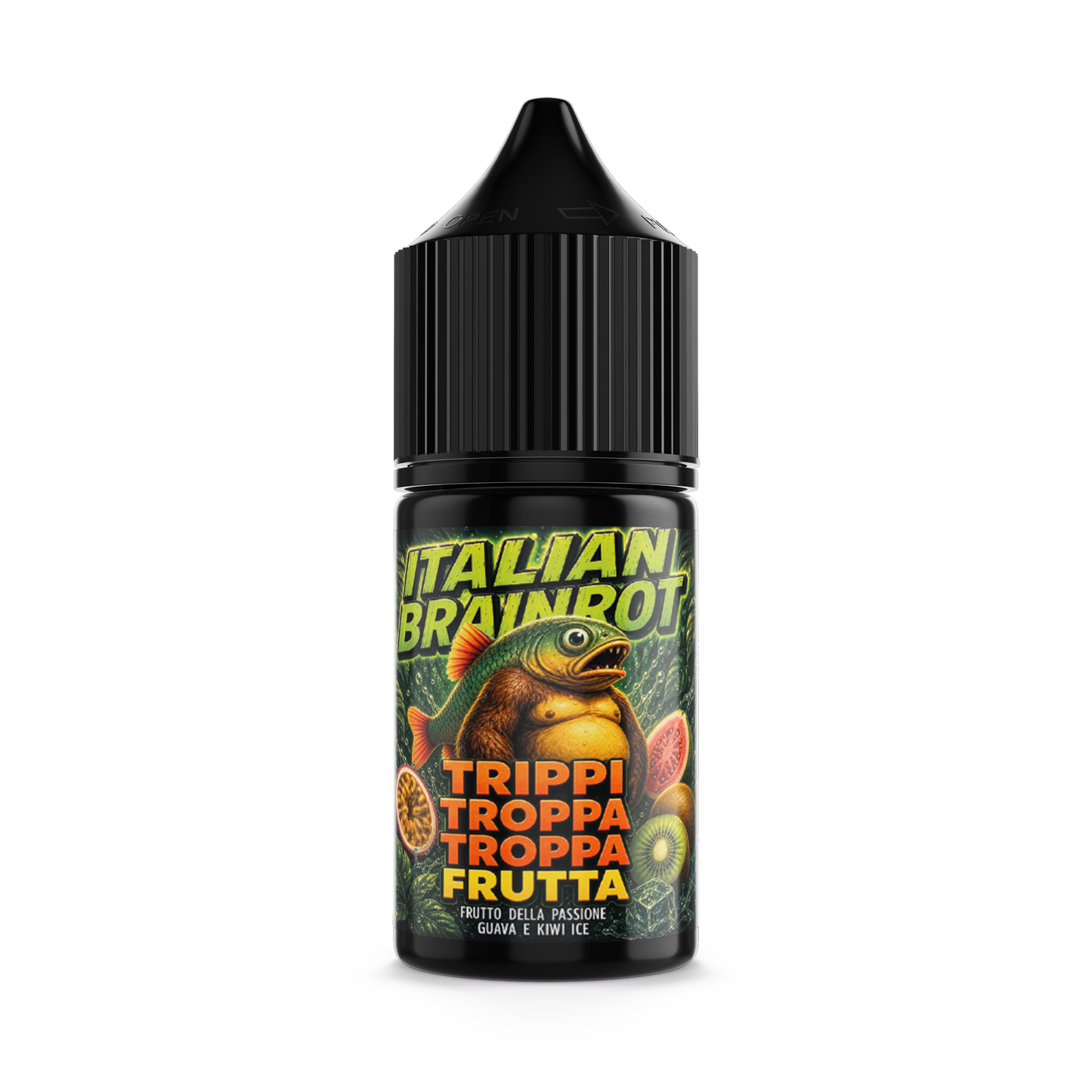 TVM X BRAINROT TRIPPI TROPPA TROPPA FRUTTA 10ML