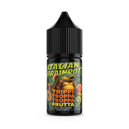 TVM X BRAINROT TRIPPI TROPPA TROPPA FRUTTA 10ML