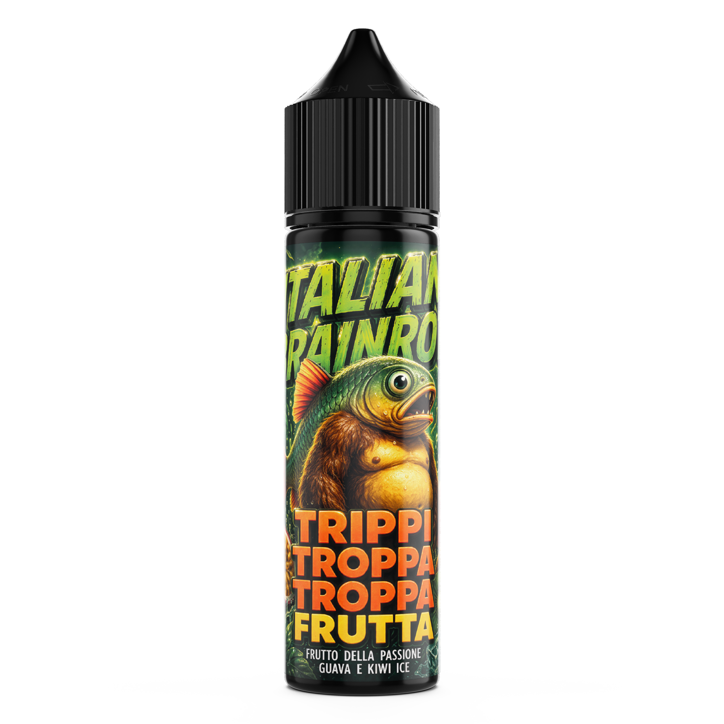 TVM X BRAINROT TRIPPI TROPPA TROPPA FRUTTA 20ML