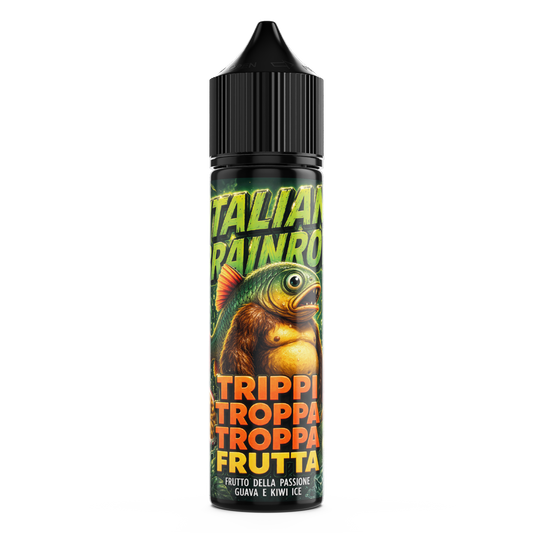 TVM X BRAINROT TRIPPI TROPPA TROPPA FRUTTA 20ML