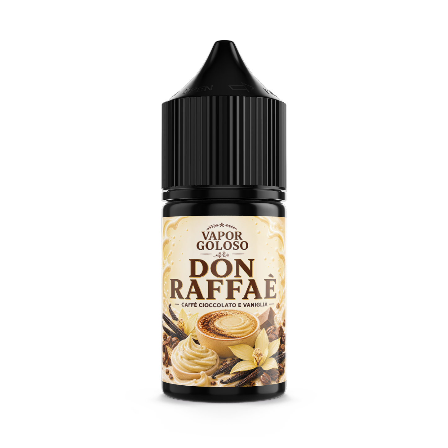 VAPORGOLOSO - DON RAFFAE' - 10+20ML - MINISHOT