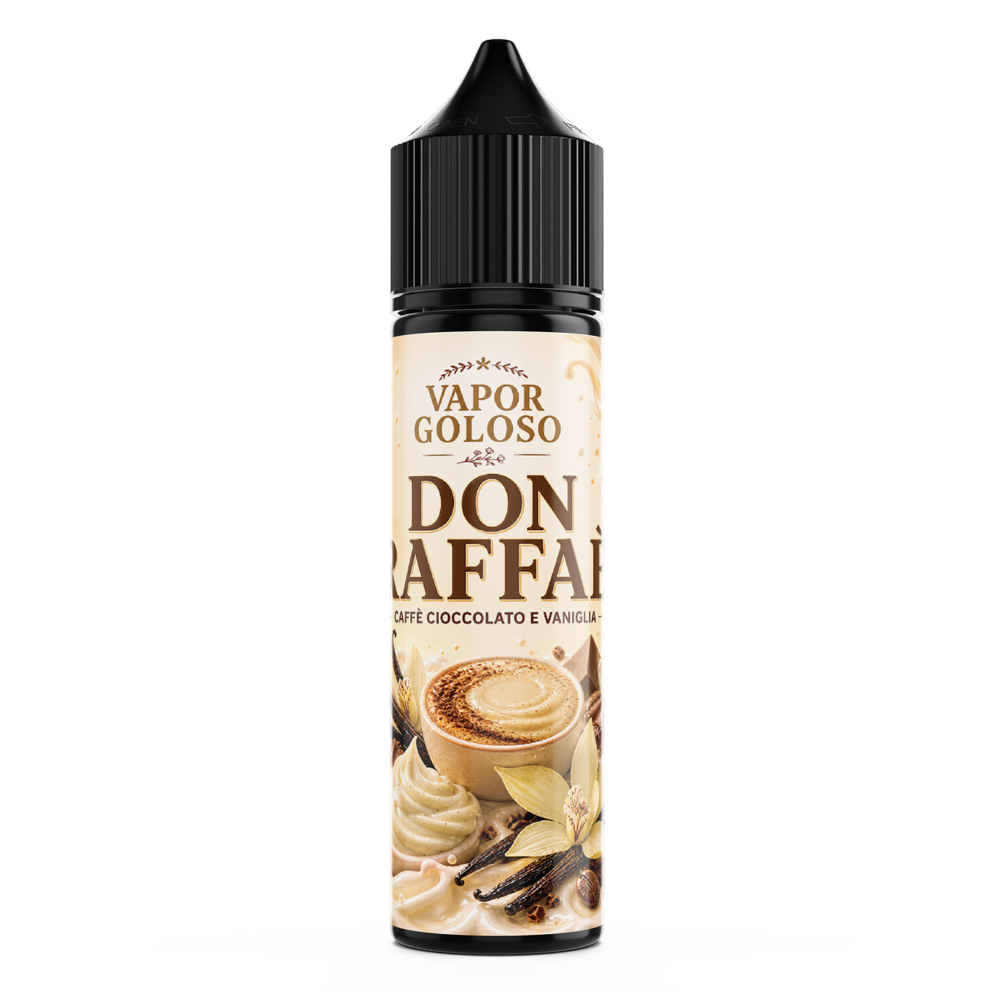 VAPORGOLOSO - DON RAFFAE' - AROMA 20ML
