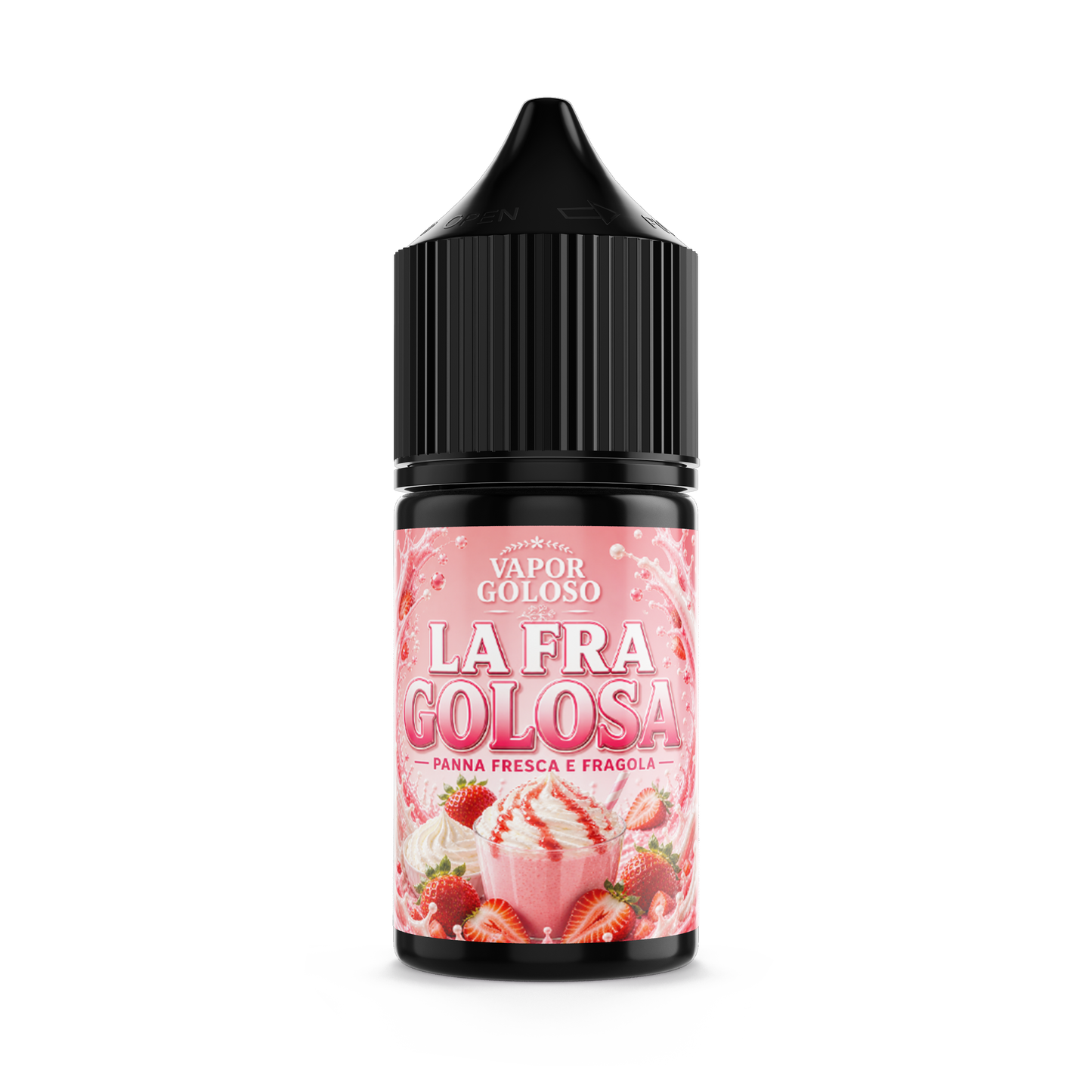 VAPORGOLOSO - LA FRA GOLOSA - 10+20ML - MINISHOT