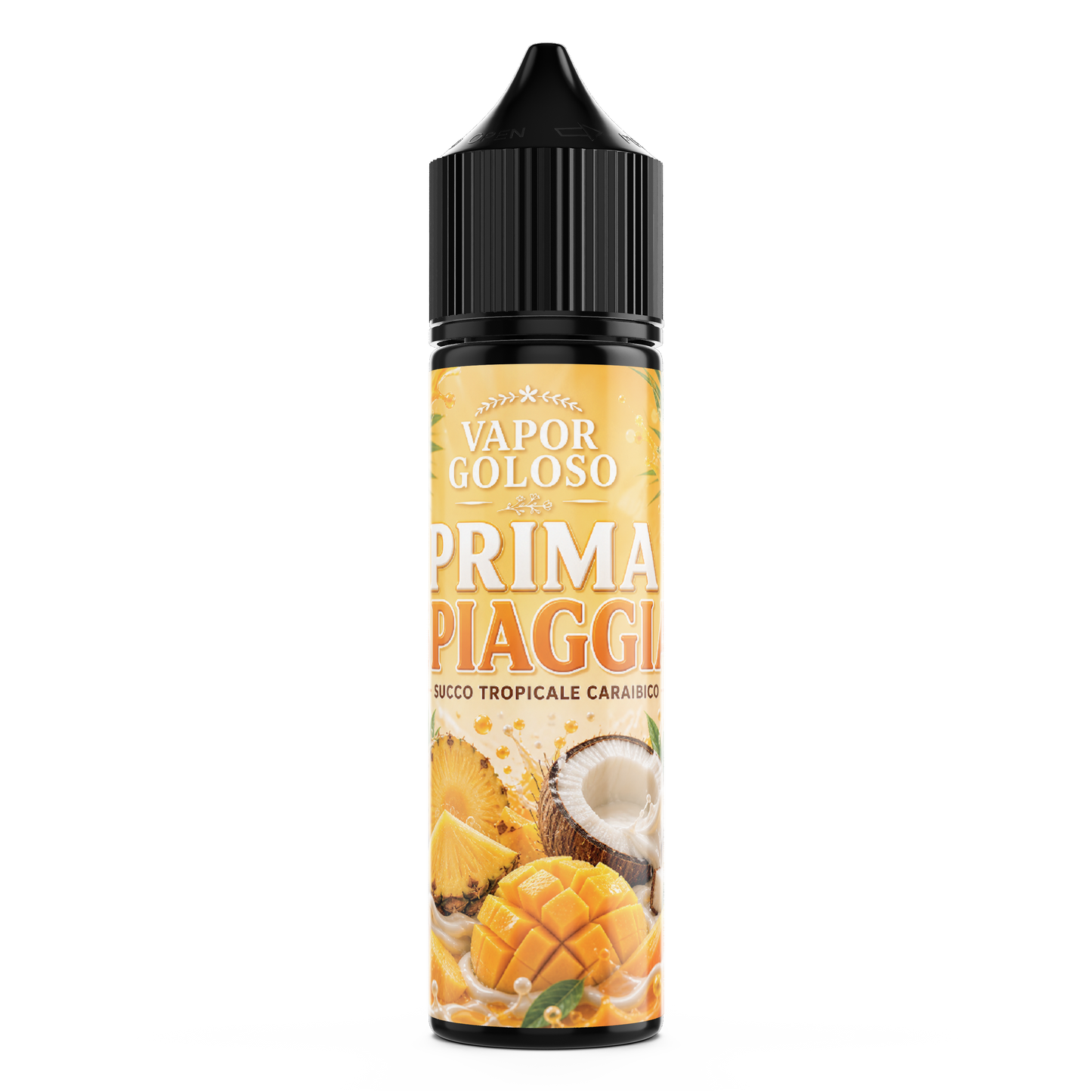 VAPORGOLOSO - PRIMA SPIAGGIA - AROMA 20ML
