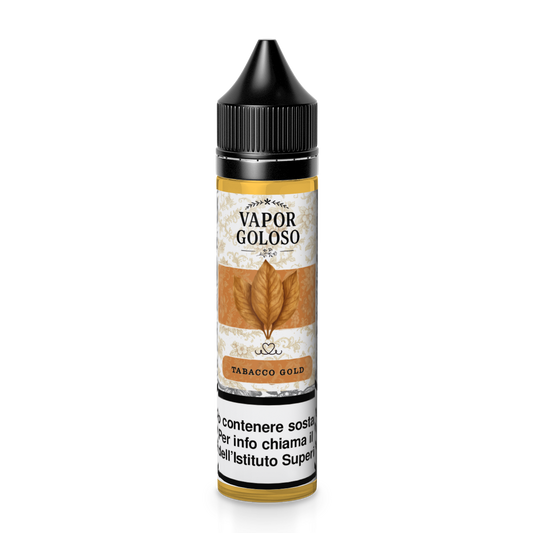 VAPORGOLOSO-TABACCO GOLD-10ML-SHOT
