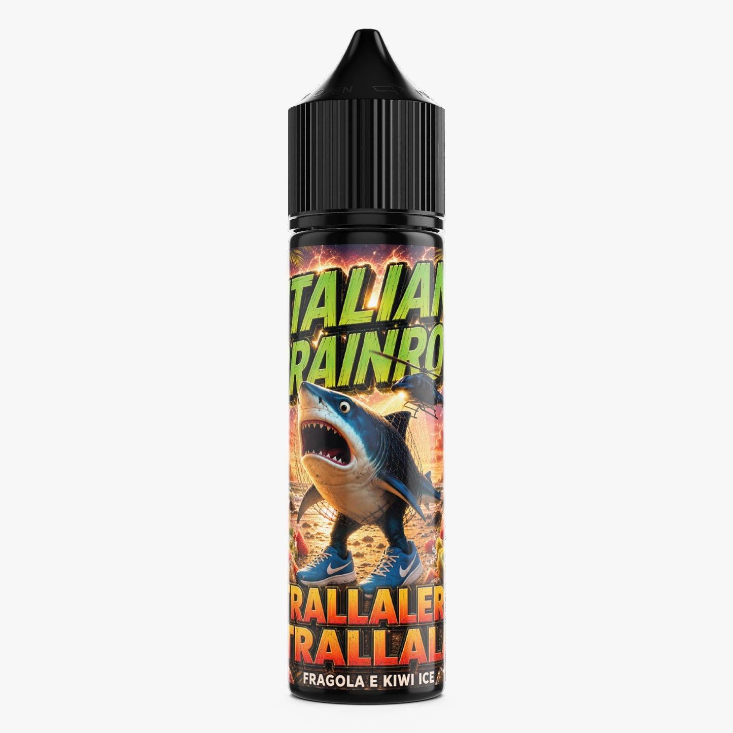 TVM X BRAINROT-TRALLALERO TRALLALA-20ML