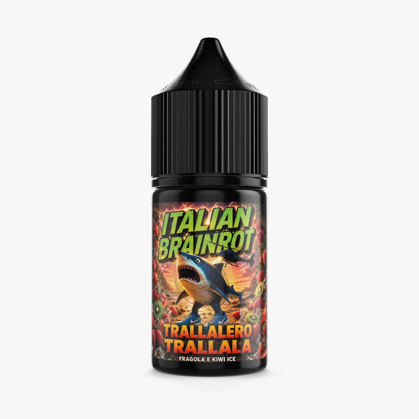 TVM X BRAINROT-TRALLALERO TRALLALA-10ML