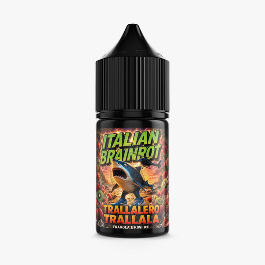 TVM X BRAINROT-TRALLALERO TRALLALA-10ML